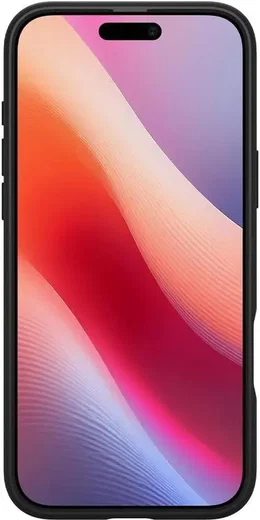 Spigen Ultra Hybrid Apple iPhone 16 Pro Max Hoesje Back Cover Frost Zwart afbeelding 8
