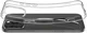 Spigen Crystal Flex Apple iPhone 16 Pro Max Hoesje Back Cover Transparant afbeelding 5
