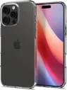 Spigen Crystal Flex Apple iPhone 16 Pro Hoesje Back Cover Transparant