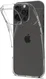 Spigen Crystal Flex Apple iPhone 16 Pro Hoesje Back Cover Transparant afbeelding 2