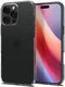 Spigen Crystal Flex Apple iPhone 16 Pro Hoesje Back Cover Space Crystal afbeelding 1