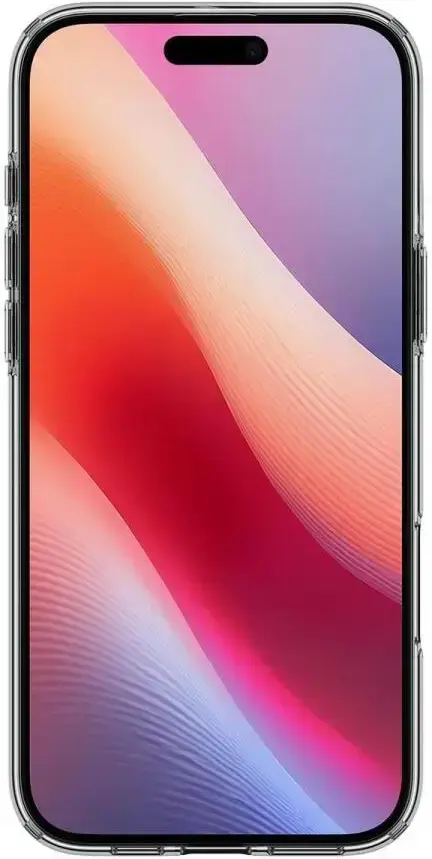 Spigen Crystal Flex Apple iPhone 16 Pro Hoesje Back Cover Space Crystal afbeelding 3
