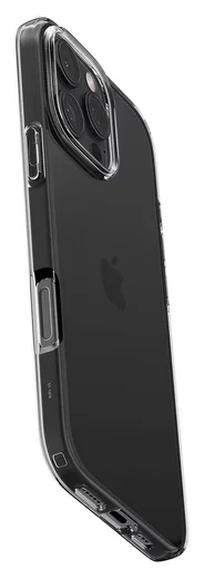 Spigen Crystal Flex Apple iPhone 16 Pro Hoesje Back Cover Space Crystal afbeelding 5