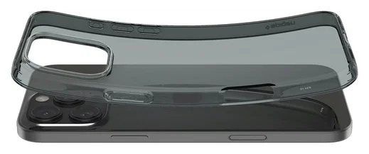 Spigen Crystal Flex Apple iPhone 16 Pro Hoesje Back Cover Space Crystal afbeelding 6