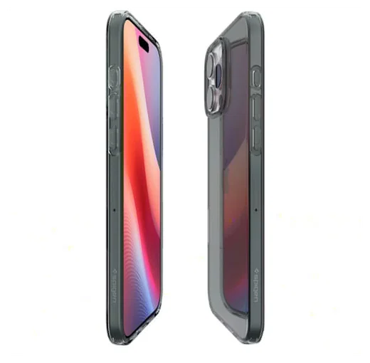 Spigen Crystal Flex Apple iPhone 16 Pro Hoesje Back Cover Space Crystal afbeelding 7