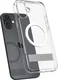 Spigen Slim Armor Essential S iPhone 16 Plus Hoesje MagSafe Transparant afbeelding 3