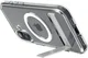 Spigen Slim Armor Essential S iPhone 16 Plus Hoesje MagSafe Transparant afbeelding 4