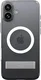 Spigen Slim Armor Essential S iPhone 16 Plus Hoesje MagSafe Transparant afbeelding 6