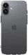 Spigen Crystal Hybrid Apple iPhone 16 Plus Hoesje Back Cover Transparant afbeelding 3