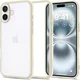 Spigen Ultra Hybrid Apple iPhone 16 Plus Hoesje Back Cover Beige