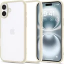 Spigen Ultra Hybrid Apple iPhone 16 Plus Hoesje Back Cover Beige