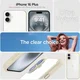 Spigen Ultra Hybrid Apple iPhone 16 Plus Hoesje Back Cover Beige afbeelding 4