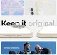 Spigen Ultra Hybrid Apple iPhone 16 Plus Hoesje Back Cover Beige afbeelding 7