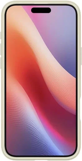 Spigen Ultra Hybrid Apple iPhone 16 Plus Hoesje Back Cover Beige afbeelding 8