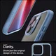 Spigen Crystal Hybrid Apple iPhone 16 Pro Max Hoesje Back Cover Blauw afbeelding 5