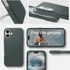 Spigen Liquid Air Apple iPhone 16 Plus Hoesje Back Cover Groen afbeelding 5
