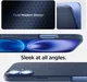 Spigen Liquid Air Apple iPhone 16 Plus Hoesje Back Cover Blauw afbeelding 5