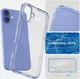 Spigen Crystal Hybrid Apple iPhone 16 Plus Hoesje Back Cover Blauw afbeelding 2