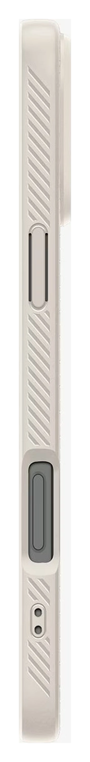 Spigen Liquid Air Apple iPhone 16 Pro Hoesje Back Cover Titanium afbeelding 9