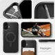 Spigen Core Armor MagFit Apple iPhone 16 Plus Hoesje MagSafe Zwart afbeelding 5