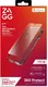 ZAGG Luxe Bundel Google Pixel 9 / 9 Pro Hoesje Transparant + Screen Protector afbeelding 3