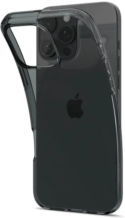 Spigen Crystal Flex Apple iPhone 16 Pro Max Hoesje Back Cover Space Crystal afbeelding 2