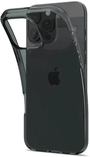 Spigen Crystal Flex Apple iPhone 16 Pro Max Hoesje Back Cover Space Crystal afbeelding 2