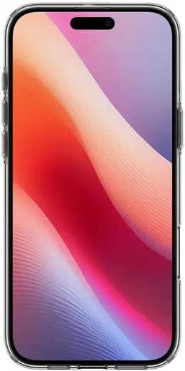 Spigen Crystal Flex Apple iPhone 16 Pro Max Hoesje Back Cover Space Crystal afbeelding 4