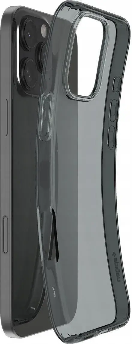 Spigen Crystal Flex Apple iPhone 16 Pro Max Hoesje Back Cover Space Crystal afbeelding 5