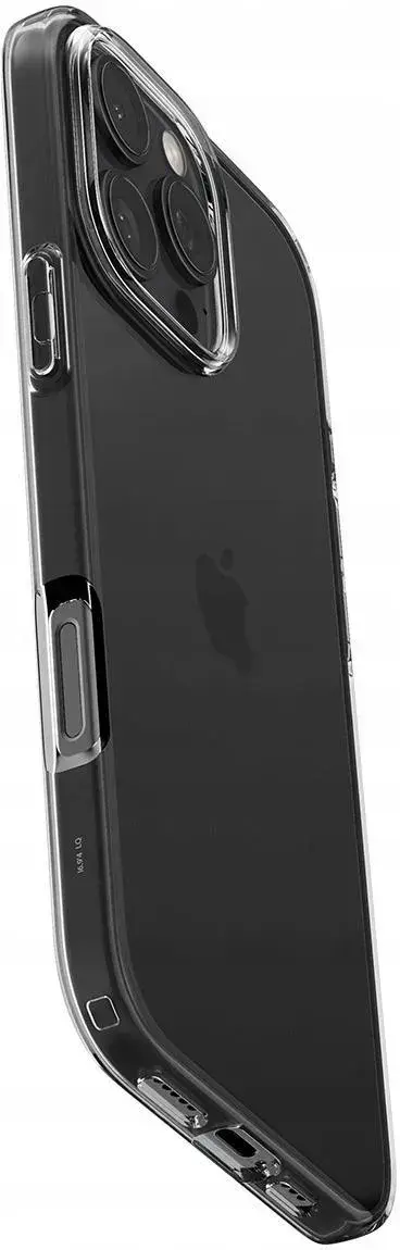 Spigen Crystal Flex Apple iPhone 16 Pro Max Hoesje Back Cover Space Crystal afbeelding 7