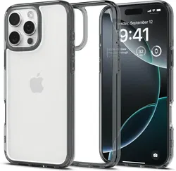Spigen Ultra Hybrid Apple iPhone 16 Pro Max Hoesje Back Cover Space Crystal afbeelding