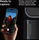 Spigen Ultra Hybrid Apple iPhone 16 Pro Max Hoesje Back Cover Space Crystal afbeelding 6