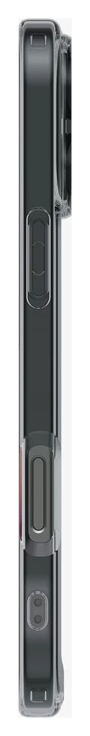 Spigen Ultra Hybrid Apple iPhone 16 Pro Max Hoesje Back Cover Space Crystal afbeelding 9
