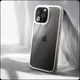 Spigen Ultra Hybrid Apple iPhone 16 Pro Max Hoesje Back Cover Titanium afbeelding 2