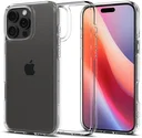 Spigen Crystal Hybrid Apple iPhone 16 Pro Max Hoesje Back Cover Transparant