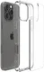 Spigen Crystal Hybrid Apple iPhone 16 Pro Max Hoesje Back Cover Transparant afbeelding 2
