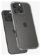 Spigen Crystal Hybrid Apple iPhone 16 Pro Max Hoesje Back Cover Transparant afbeelding 5