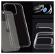 Spigen Crystal Hybrid Apple iPhone 16 Pro Max Hoesje Back Cover Transparant afbeelding 8
