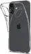 Spigen Crystal Flex Apple iPhone 16 Plus Hoesje Back Cover Transparant afbeelding 2