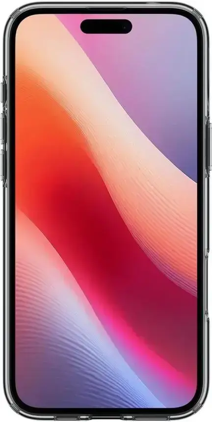 Spigen Crystal Flex Apple iPhone 16 Plus Hoesje Back Cover Space Crystal afbeelding 4