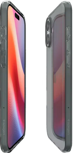 Spigen Crystal Flex Apple iPhone 16 Plus Hoesje Back Cover Space Crystal afbeelding 5