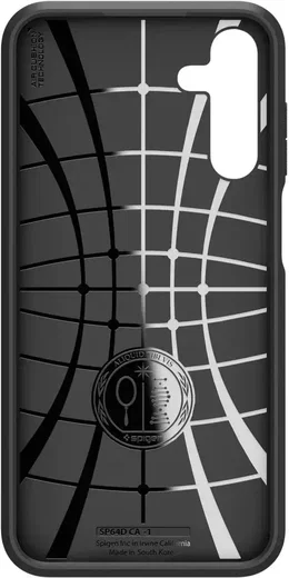 Spigen Core Armor Samsung Galaxy A15 Hoesje Back Cover Zwart afbeelding 10