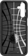 Spigen Core Armor Samsung Galaxy A15 Hoesje Back Cover Zwart afbeelding 10