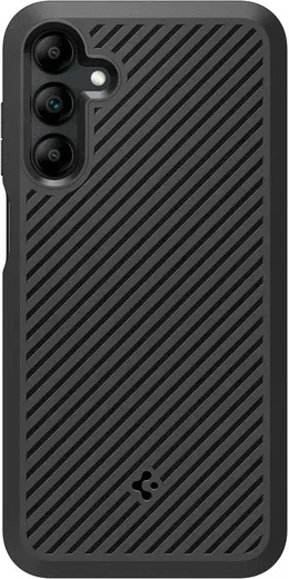 Spigen Core Armor Samsung Galaxy A15 Hoesje Back Cover Zwart afbeelding 2