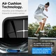 Spigen Core Armor Samsung Galaxy A15 Hoesje Back Cover Zwart afbeelding 4