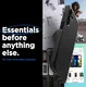 Spigen Core Armor Samsung Galaxy A15 Hoesje Back Cover Zwart afbeelding 5
