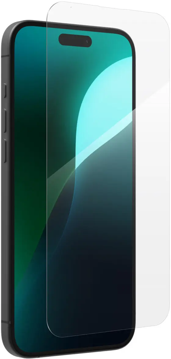 ZAGG InvisibleShield Glass+ iPhone 16 Plus / 15 Plus Screen Protector afbeelding 2