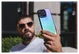 ZAGG Milan Snap iPhone 16 Pro Hoesje MagSafe Back Cover Groen Paars afbeelding 7