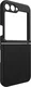 ZAGG Bridgetown Samsung Galaxy Z Flip 6 Hoesje Back Cover Zwart afbeelding 2