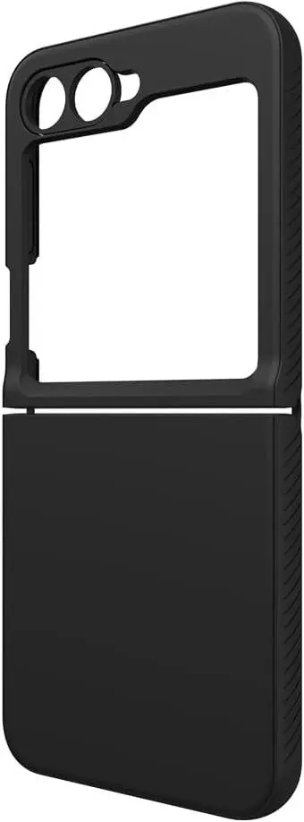 ZAGG Bridgetown Samsung Galaxy Z Flip 6 Hoesje Back Cover Zwart afbeelding 5